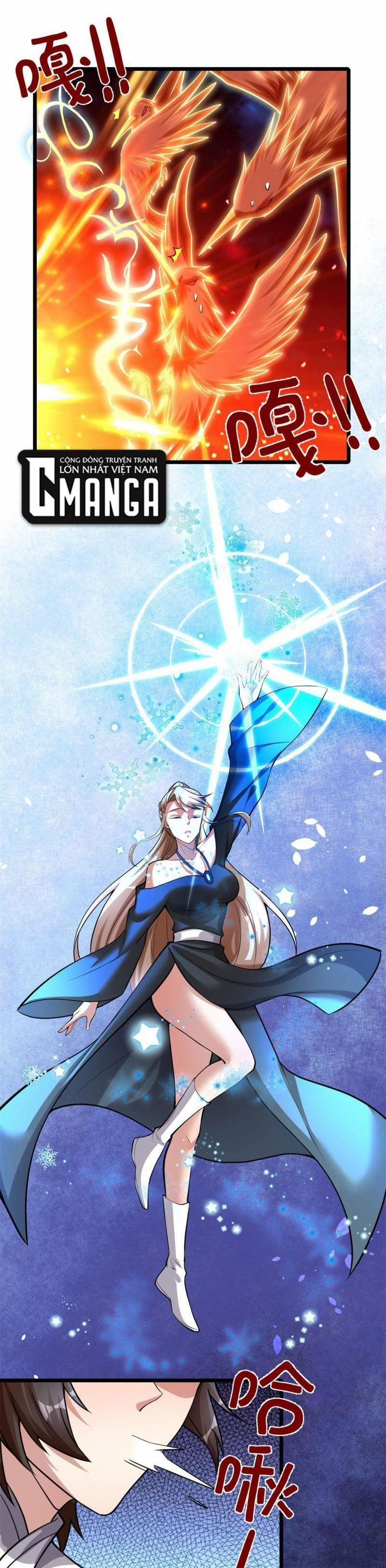 Ta Tu Có Lẽ Là Giả Tiên 249 trang 2