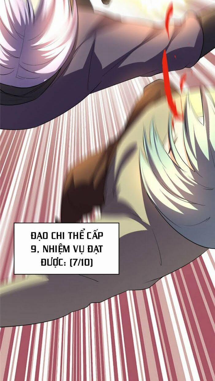 Ta Tu Có Lẽ Là Giả Tiên 25 trang 21