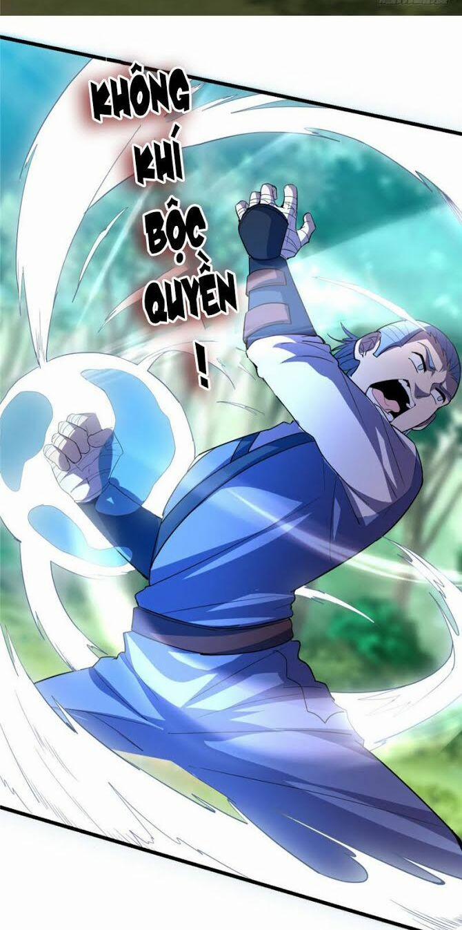 Ta Tu Có Lẽ Là Giả Tiên 25 trang 6