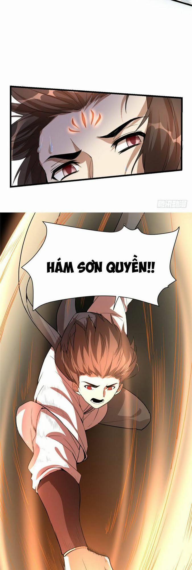 Ta Tu Có Lẽ Là Giả Tiên 25 trang 7