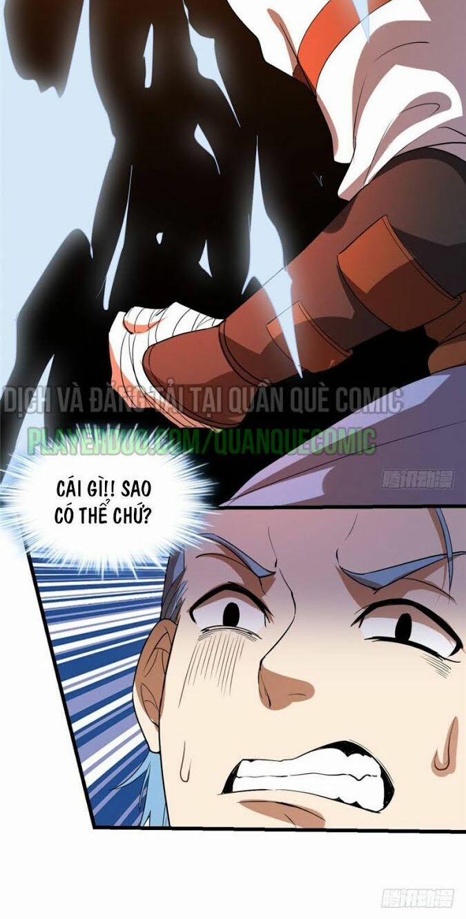 Ta Tu Có Lẽ Là Giả Tiên 25 trang 9