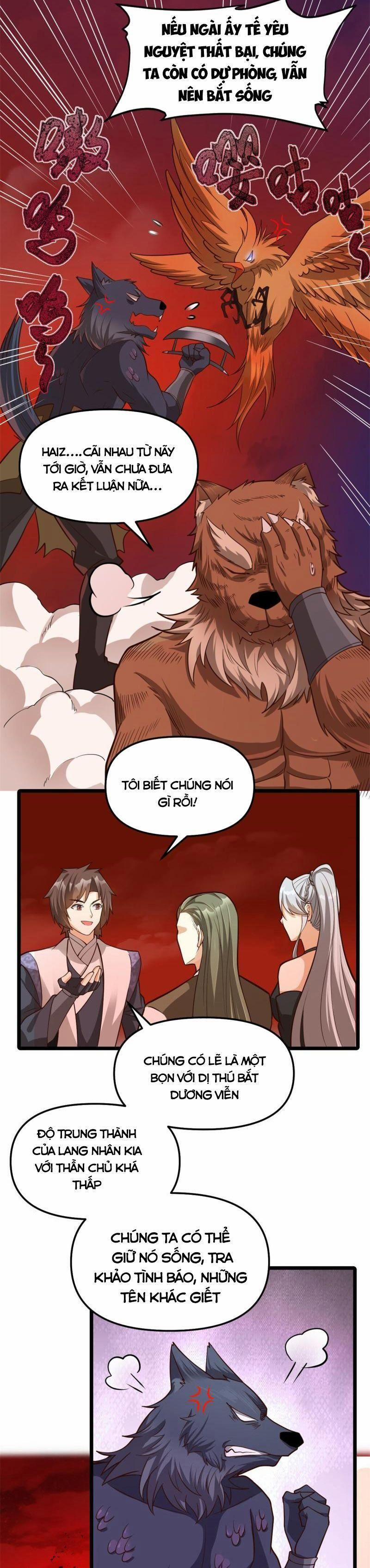 Ta Tu Có Lẽ Là Giả Tiên 251 trang 7