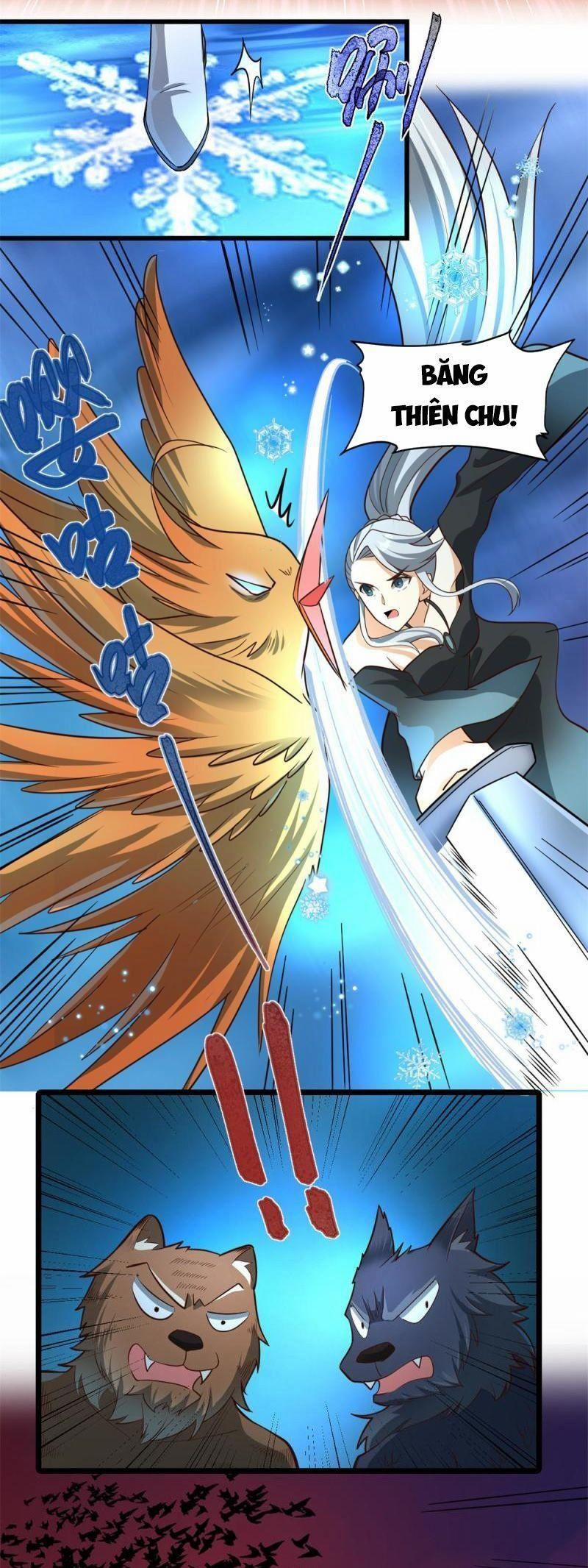 Ta Tu Có Lẽ Là Giả Tiên 251 trang 9