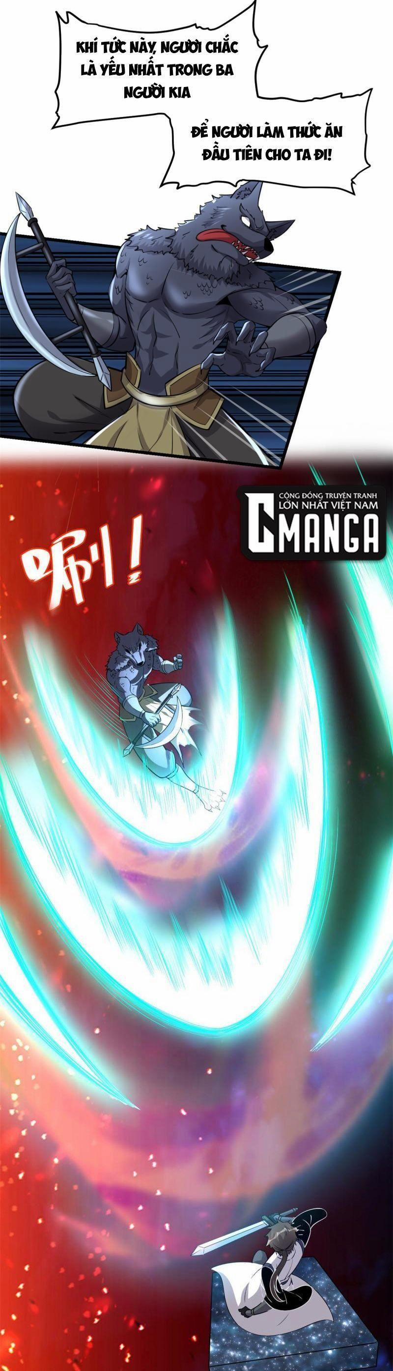 Ta Tu Có Lẽ Là Giả Tiên 252 trang 0