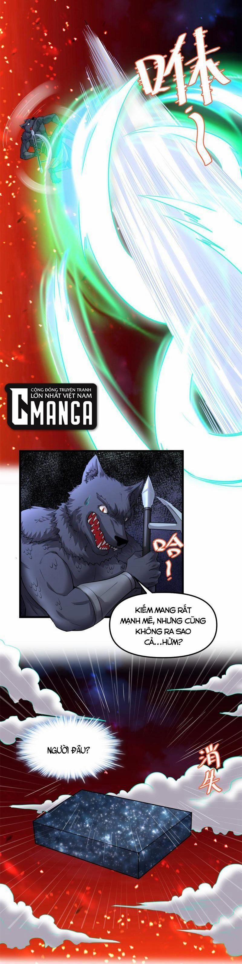 Ta Tu Có Lẽ Là Giả Tiên 252 trang 2