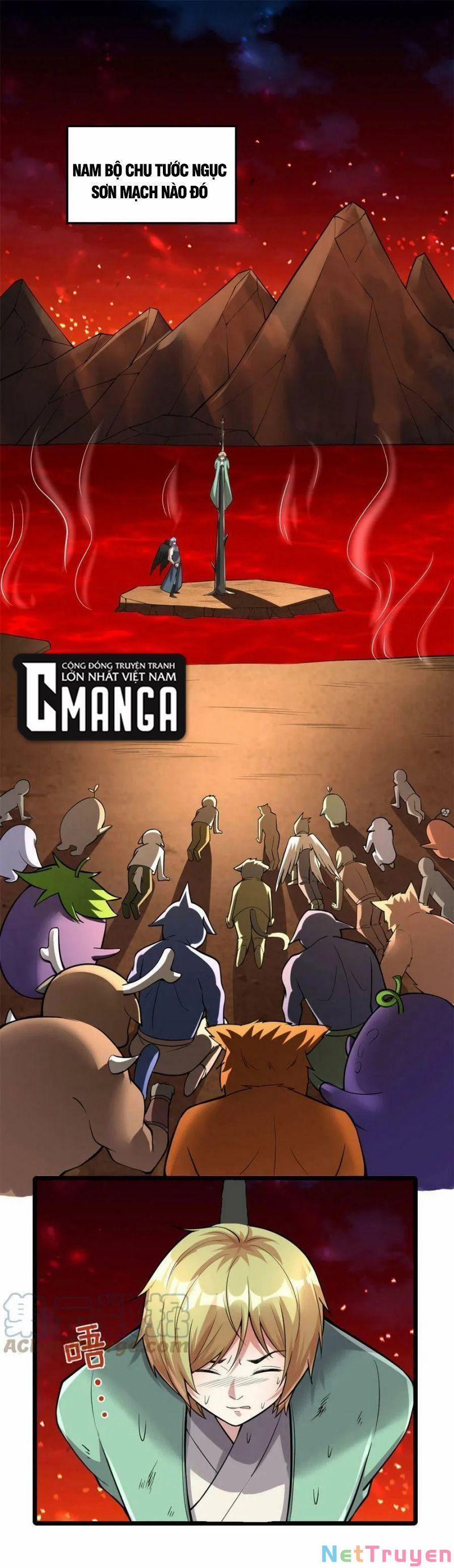 Ta Tu Có Lẽ Là Giả Tiên 254 trang 0