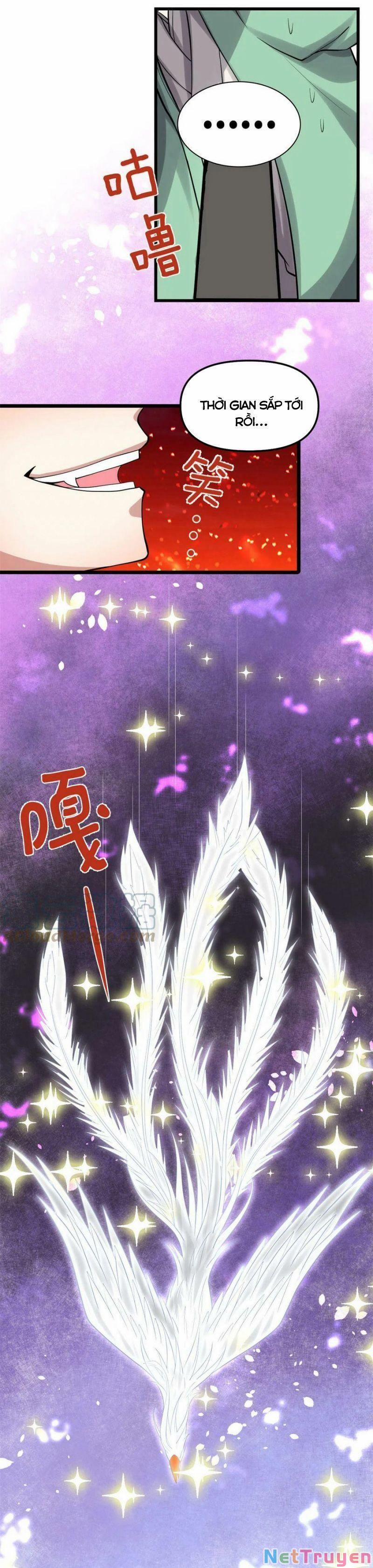 Ta Tu Có Lẽ Là Giả Tiên 254 trang 1