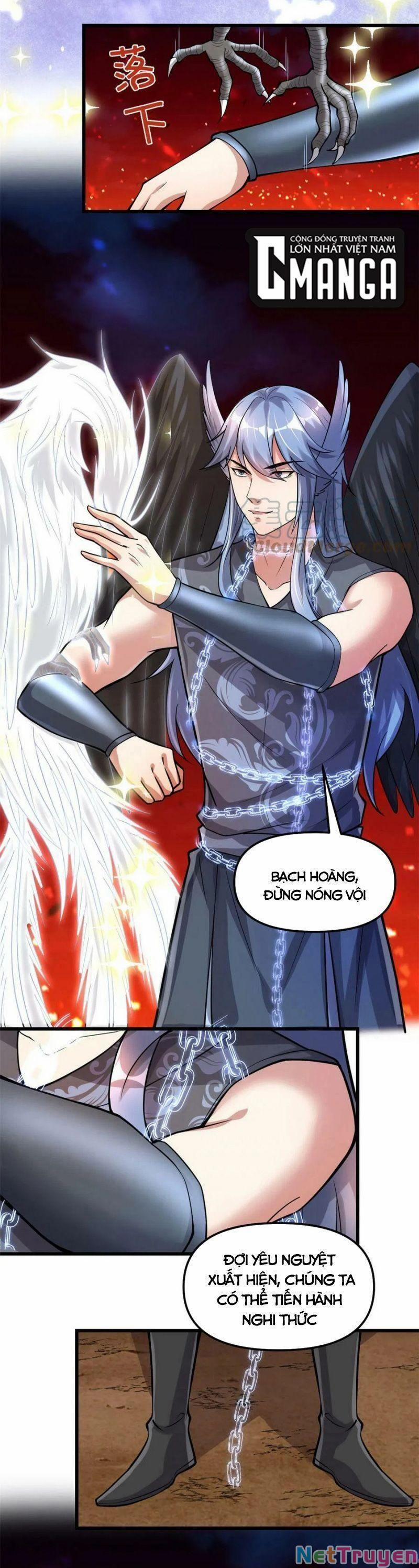 Ta Tu Có Lẽ Là Giả Tiên 254 trang 2