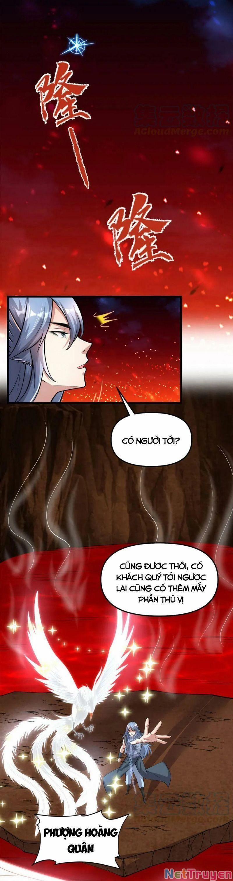 Ta Tu Có Lẽ Là Giả Tiên 254 trang 3