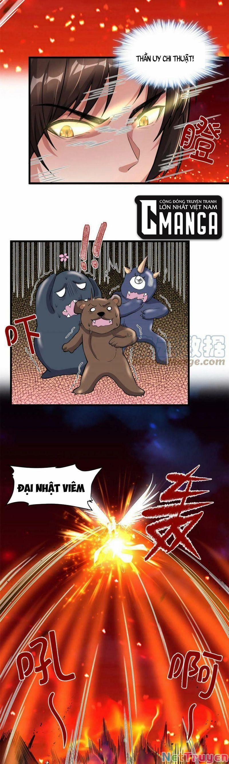 Ta Tu Có Lẽ Là Giả Tiên 254 trang 8