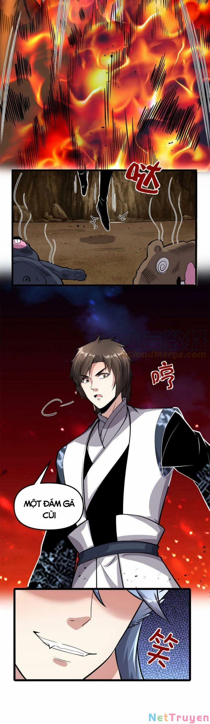 Ta Tu Có Lẽ Là Giả Tiên 254 trang 9