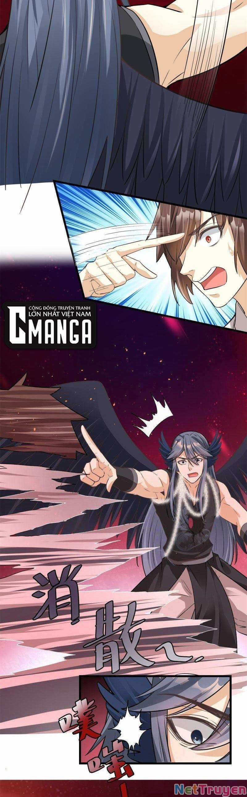 Ta Tu Có Lẽ Là Giả Tiên 255 trang 10