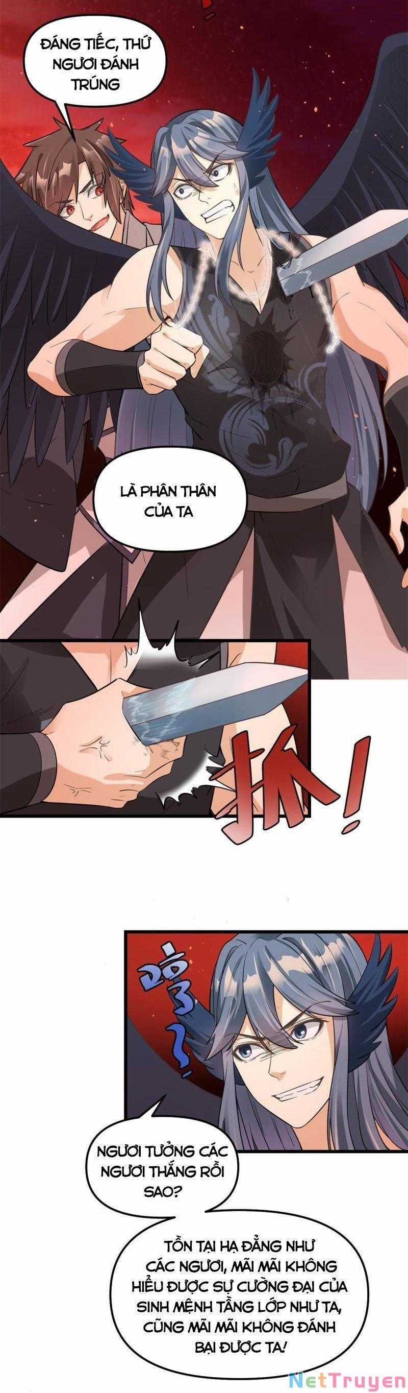 Ta Tu Có Lẽ Là Giả Tiên 255 trang 11