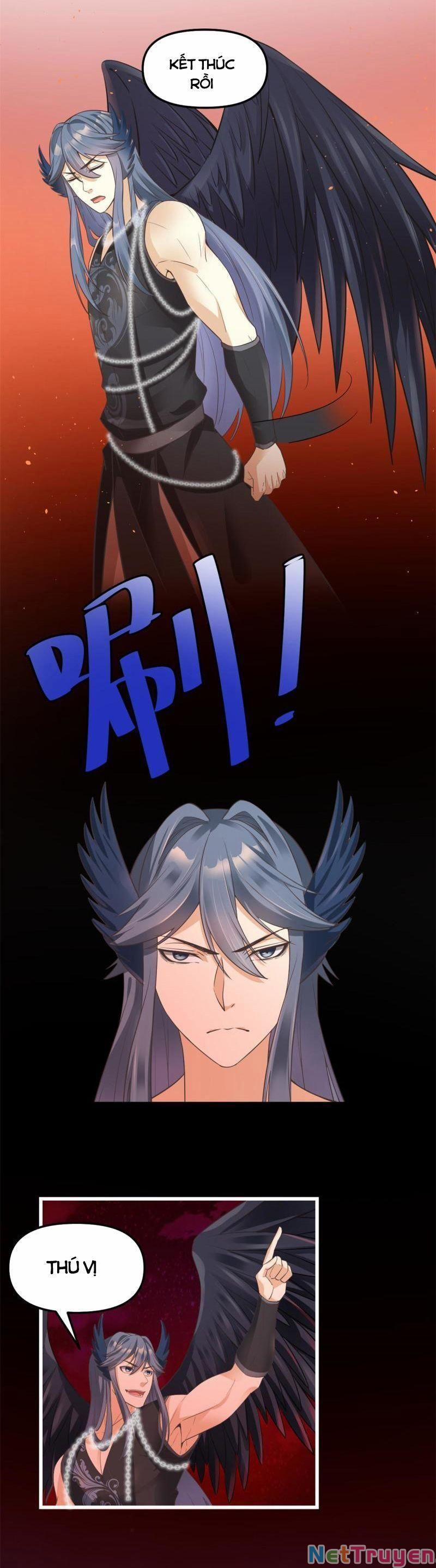 Ta Tu Có Lẽ Là Giả Tiên 255 trang 3