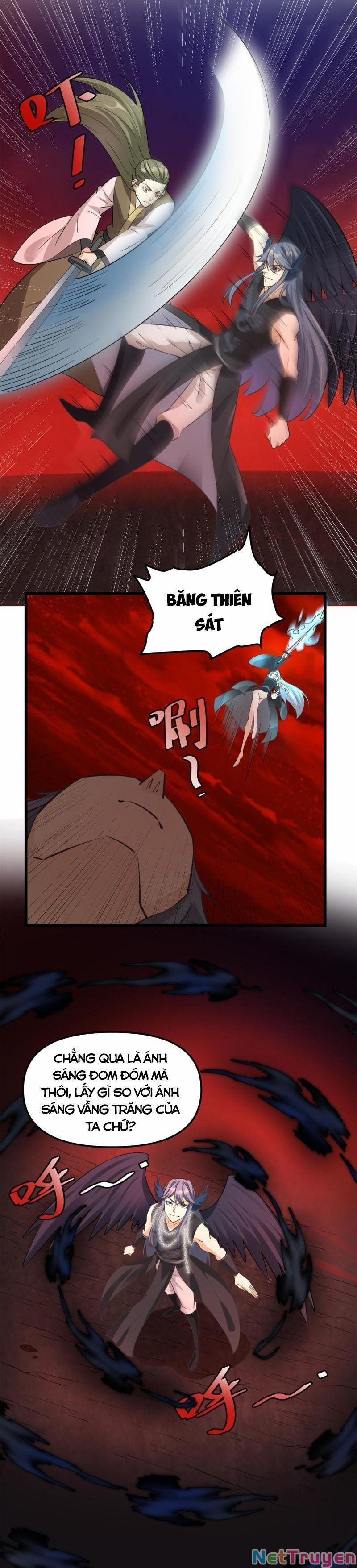 Ta Tu Có Lẽ Là Giả Tiên 255 trang 5