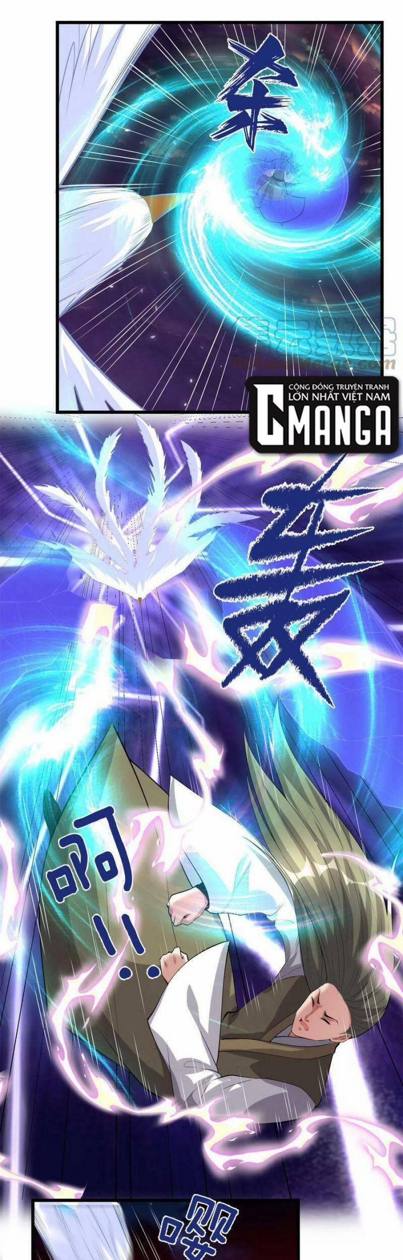 Ta Tu Có Lẽ Là Giả Tiên 256 trang 11