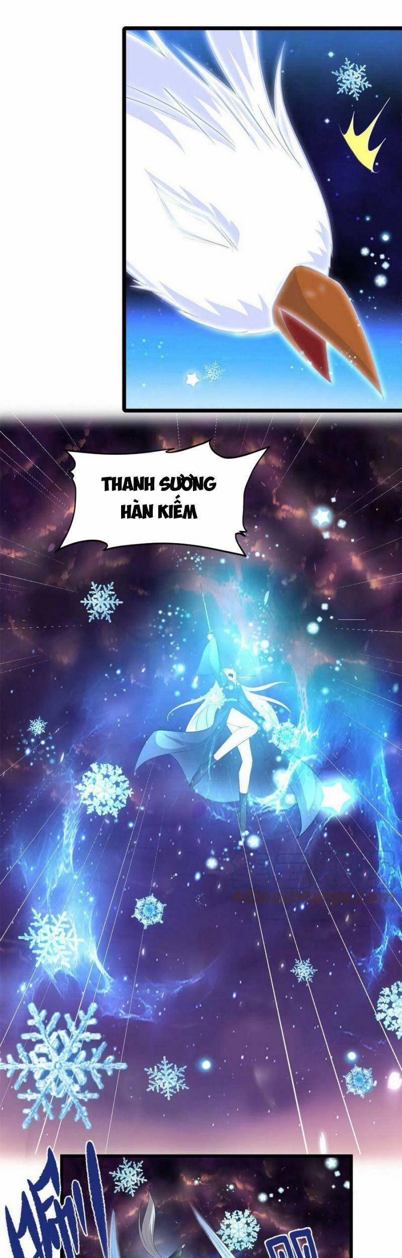 Ta Tu Có Lẽ Là Giả Tiên 256 trang 13