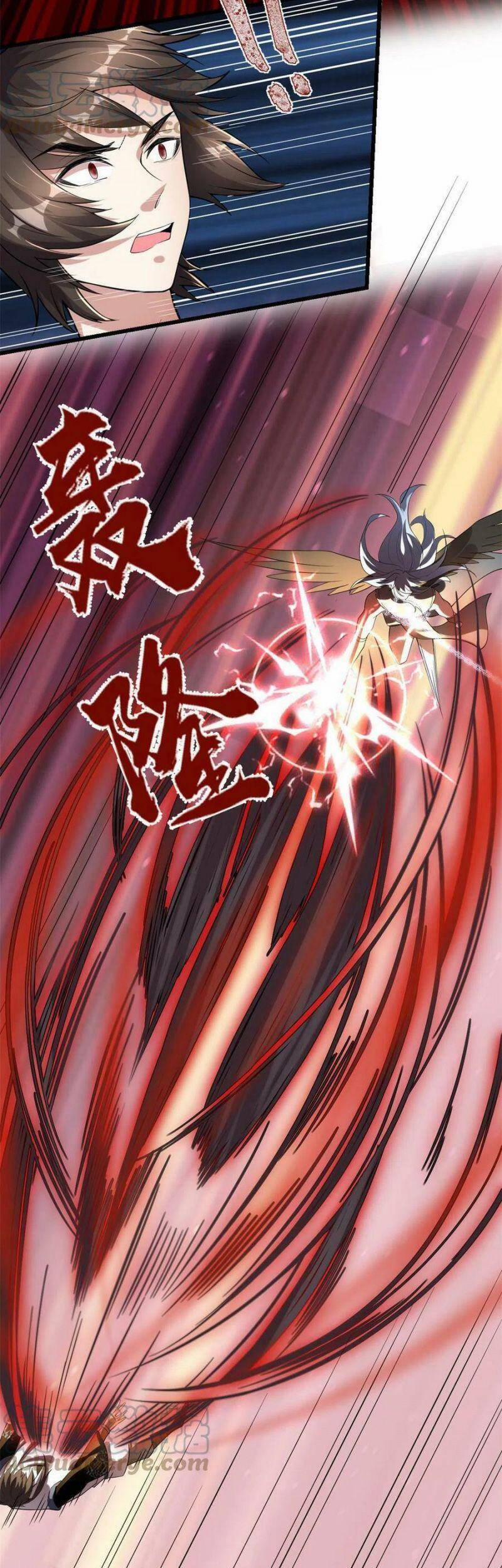 Ta Tu Có Lẽ Là Giả Tiên 256 trang 2