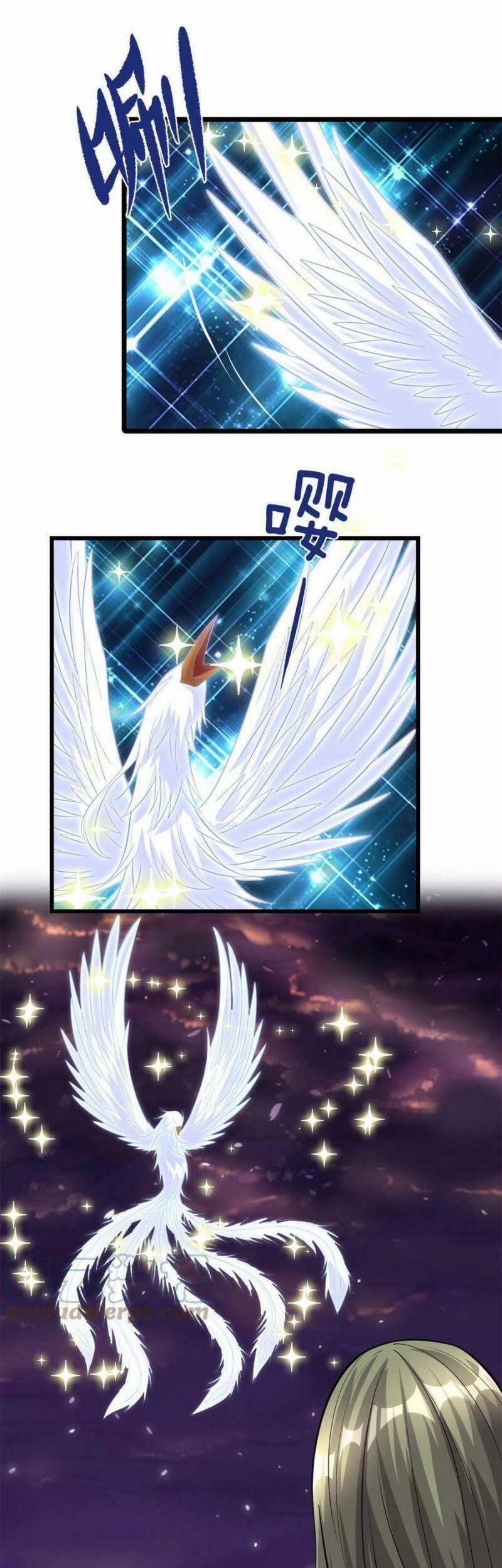 Ta Tu Có Lẽ Là Giả Tiên 256 trang 9