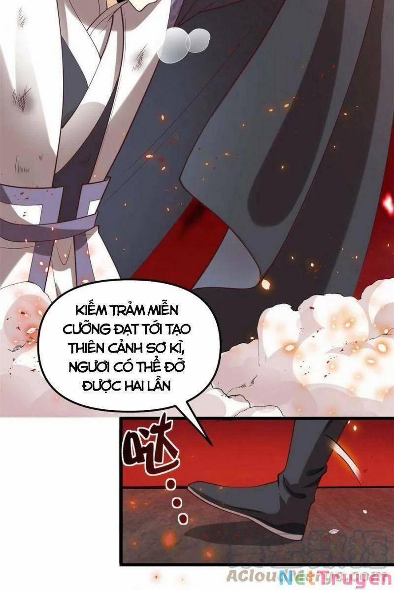 Ta Tu Có Lẽ Là Giả Tiên 258 trang 1