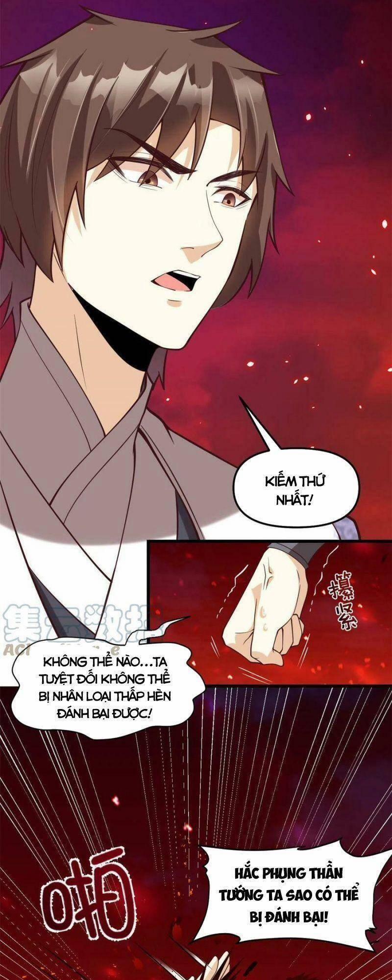 Ta Tu Có Lẽ Là Giả Tiên 258 trang 10