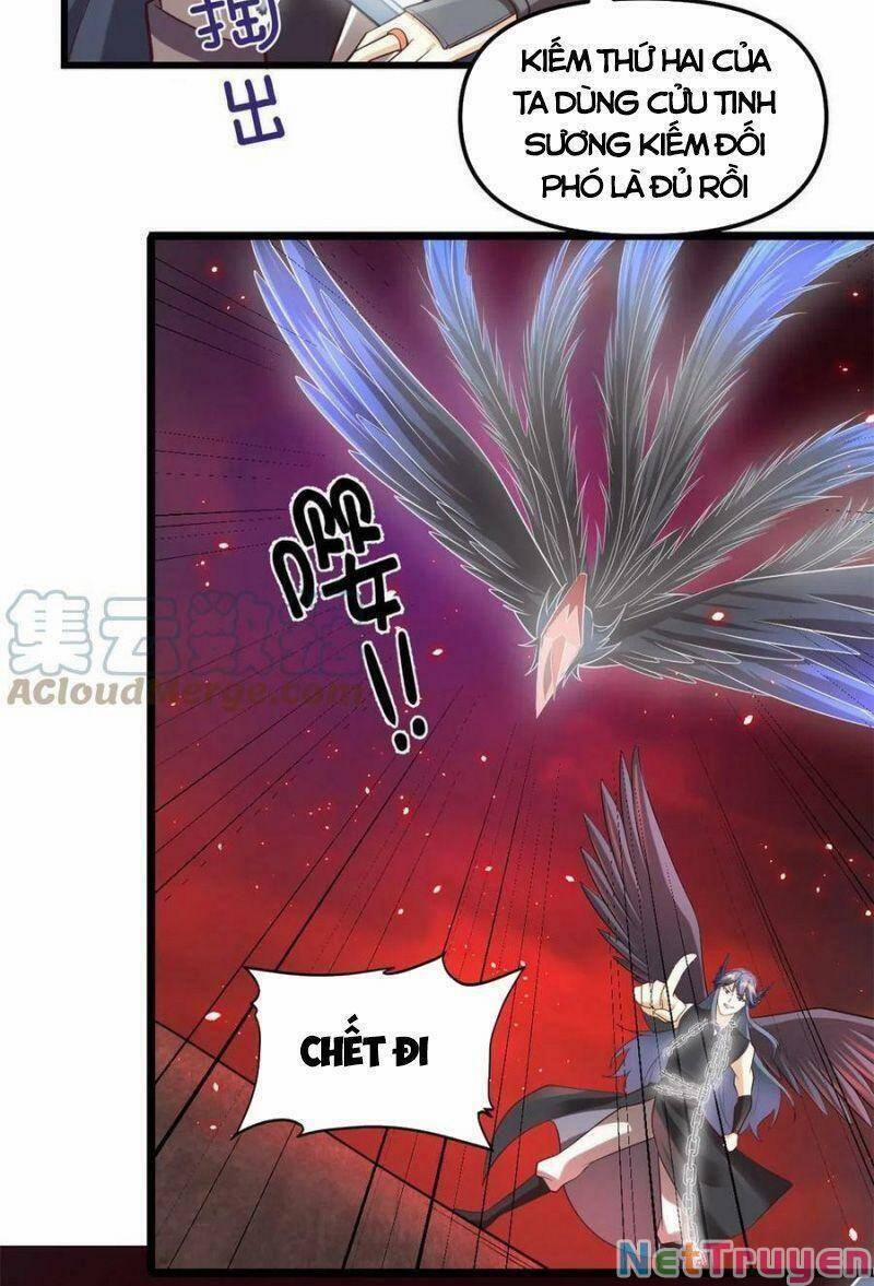 Ta Tu Có Lẽ Là Giả Tiên 258 trang 15