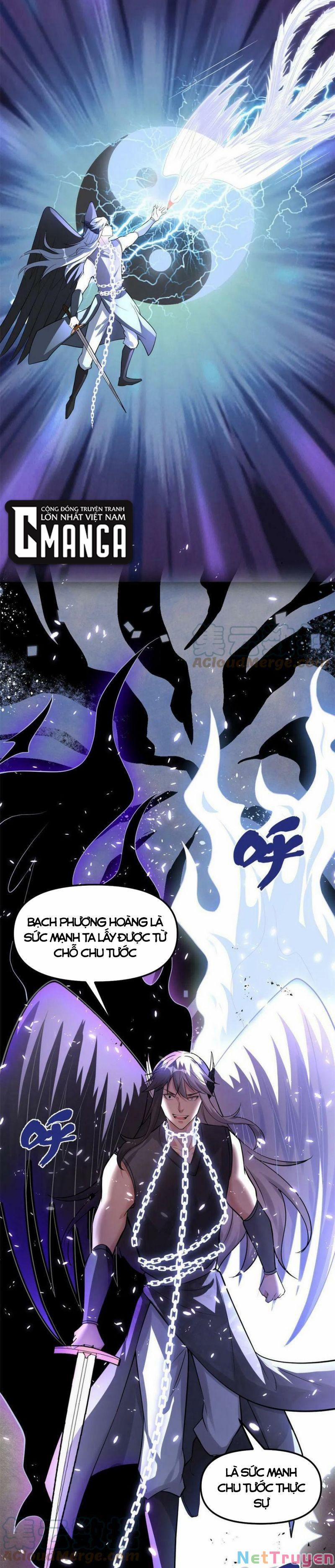 Ta Tu Có Lẽ Là Giả Tiên 259 trang 4