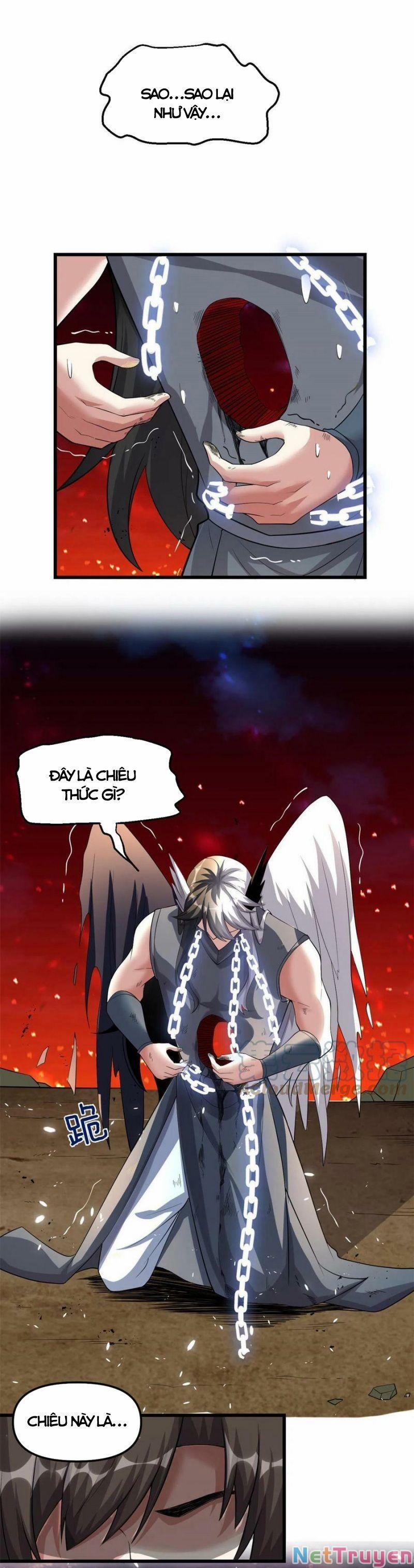 Ta Tu Có Lẽ Là Giả Tiên 259 trang 8