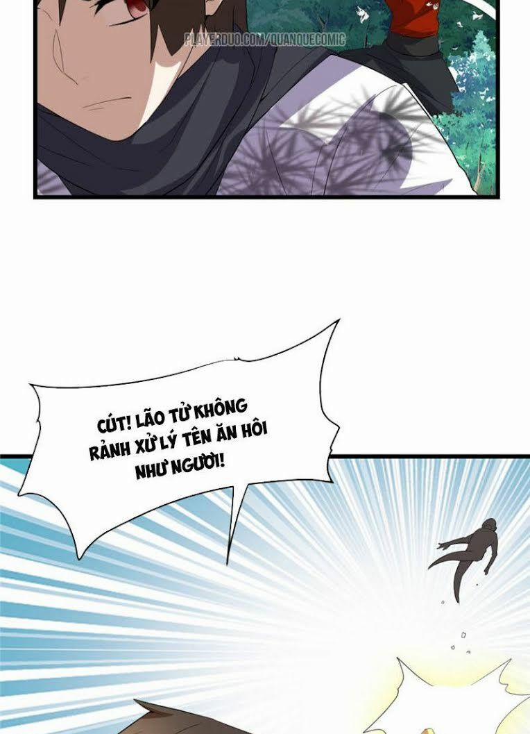 Ta Tu Có Lẽ Là Giả Tiên 26 trang 15