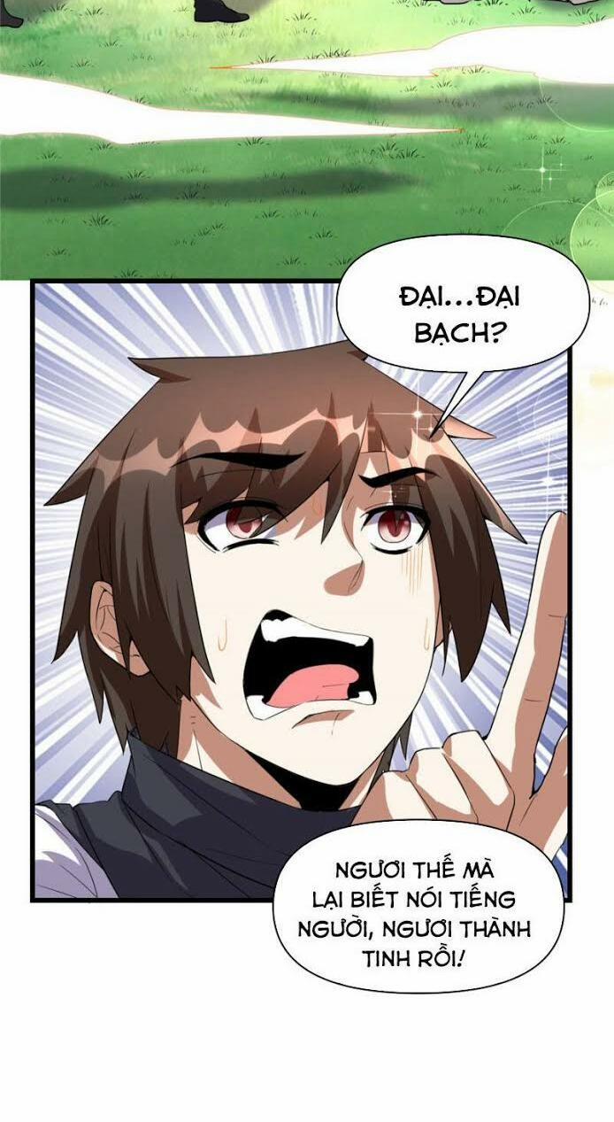 Ta Tu Có Lẽ Là Giả Tiên 26 trang 27