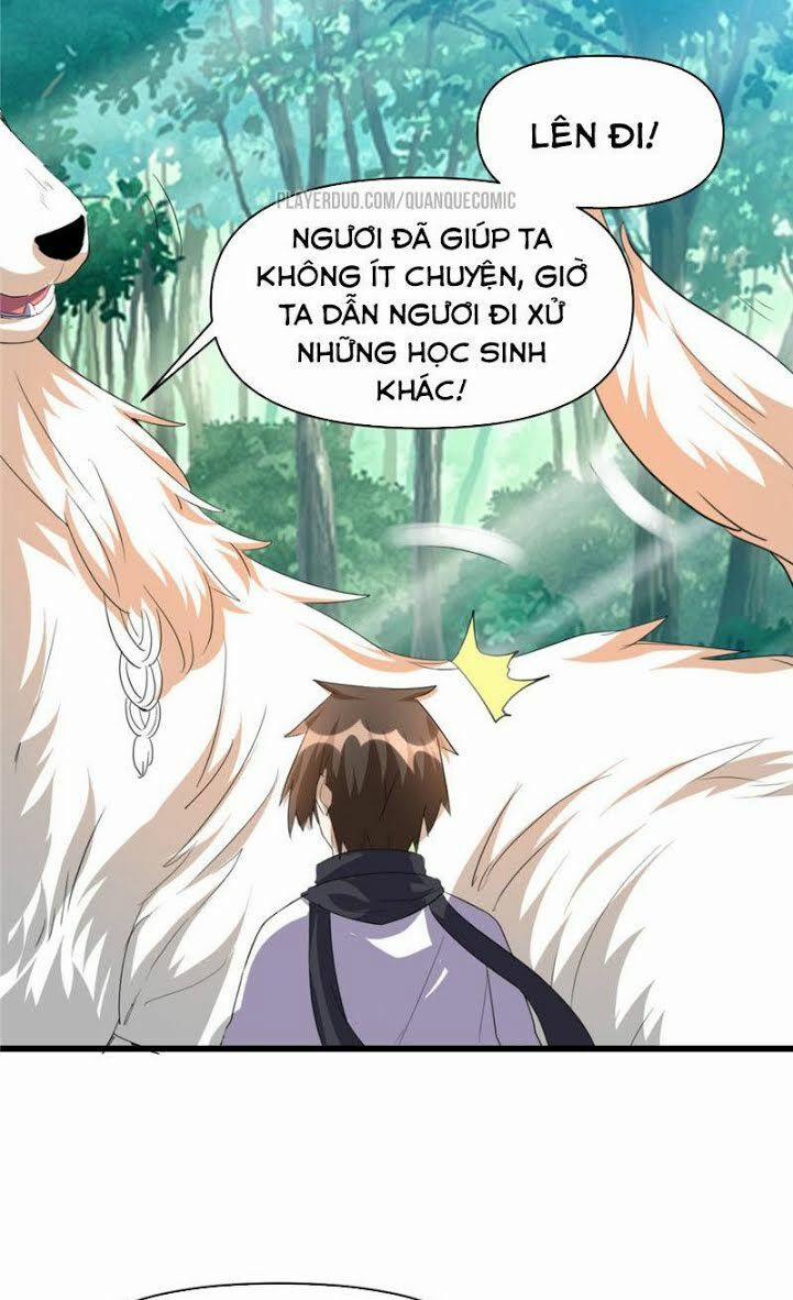 Ta Tu Có Lẽ Là Giả Tiên 26 trang 32