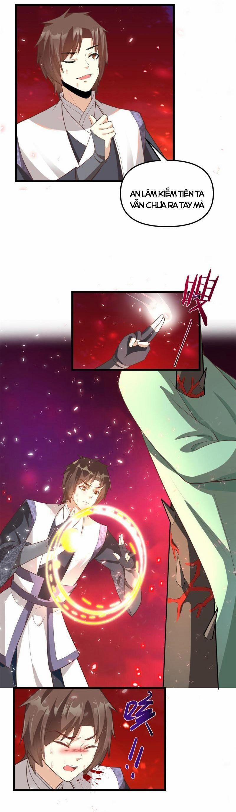 Ta Tu Có Lẽ Là Giả Tiên 260 trang 9