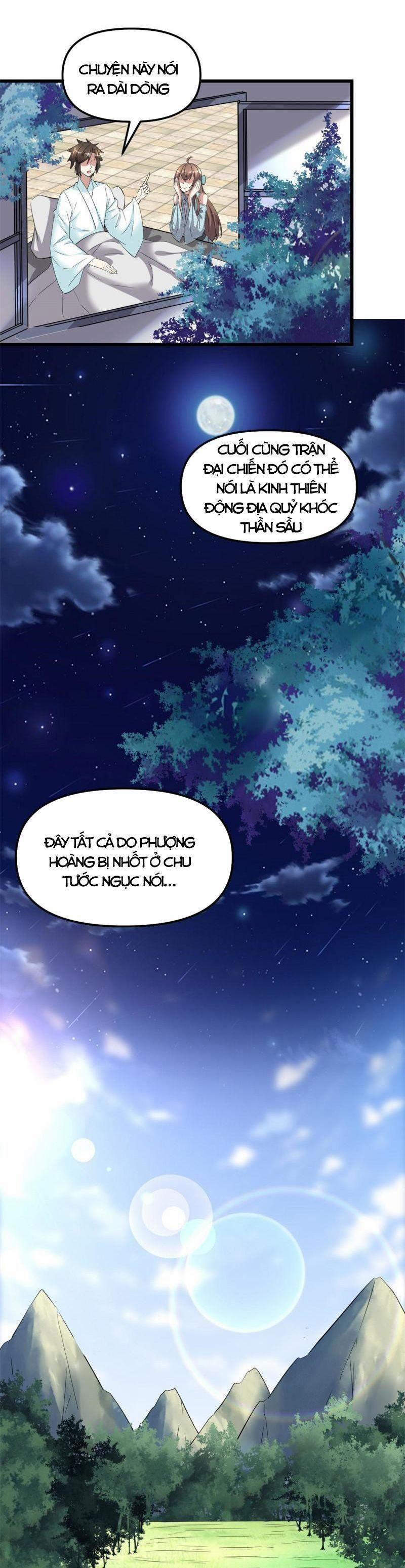 Ta Tu Có Lẽ Là Giả Tiên 261 trang 7