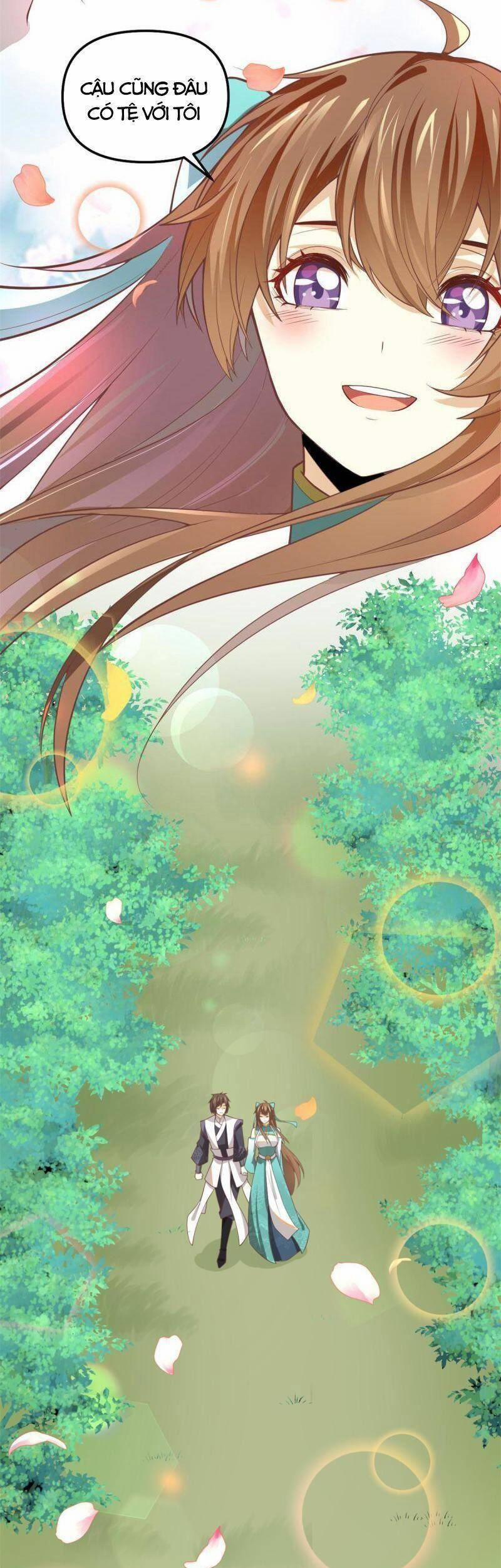 Ta Tu Có Lẽ Là Giả Tiên 262 trang 14