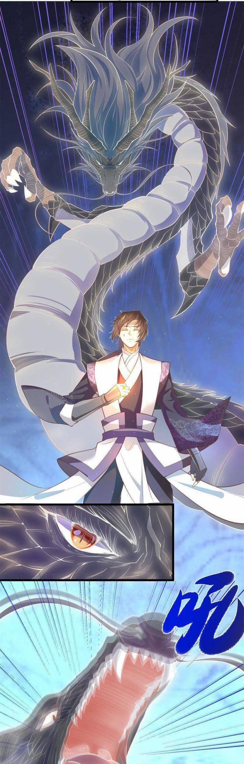 Ta Tu Có Lẽ Là Giả Tiên 262 trang 2