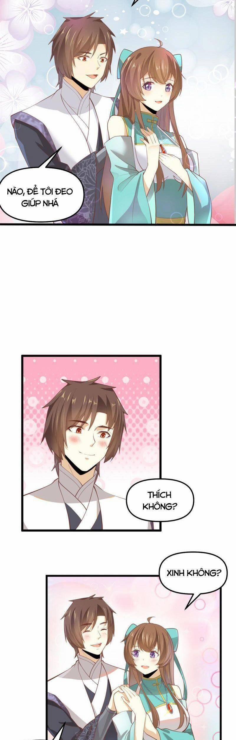 Ta Tu Có Lẽ Là Giả Tiên 262 trang 8