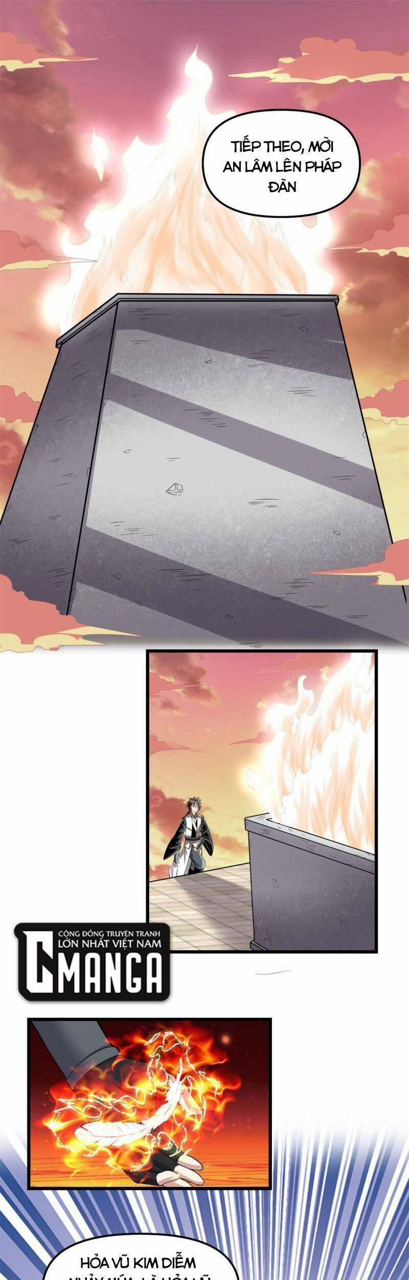 Ta Tu Có Lẽ Là Giả Tiên 263 trang 0