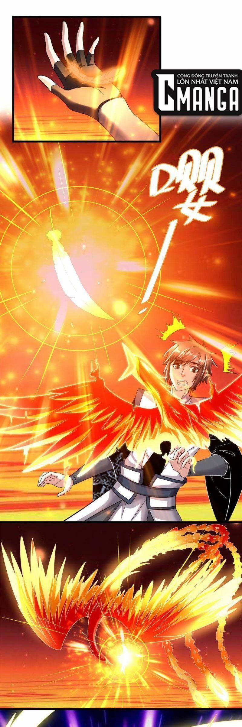 Ta Tu Có Lẽ Là Giả Tiên 263 trang 10