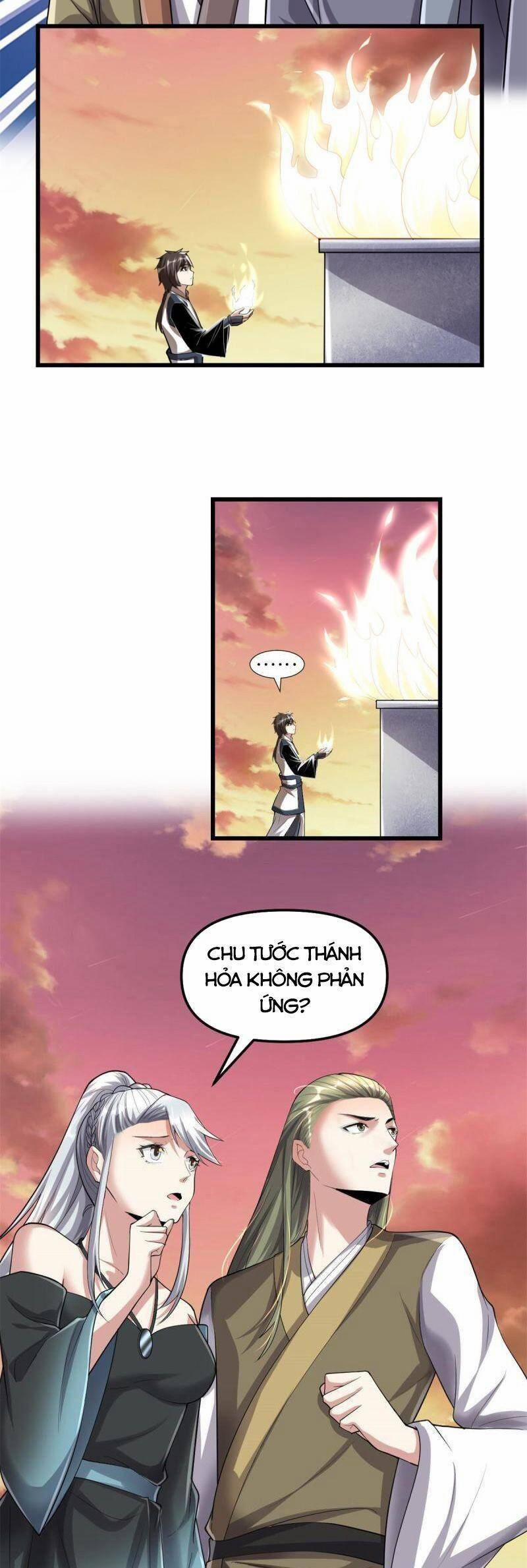 Ta Tu Có Lẽ Là Giả Tiên 263 trang 2