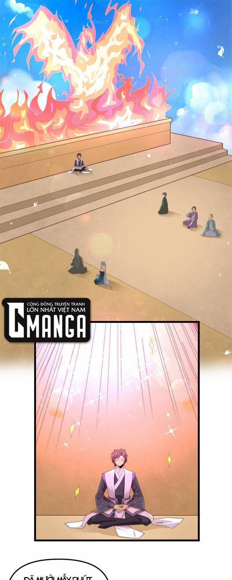 Ta Tu Có Lẽ Là Giả Tiên 264 trang 0