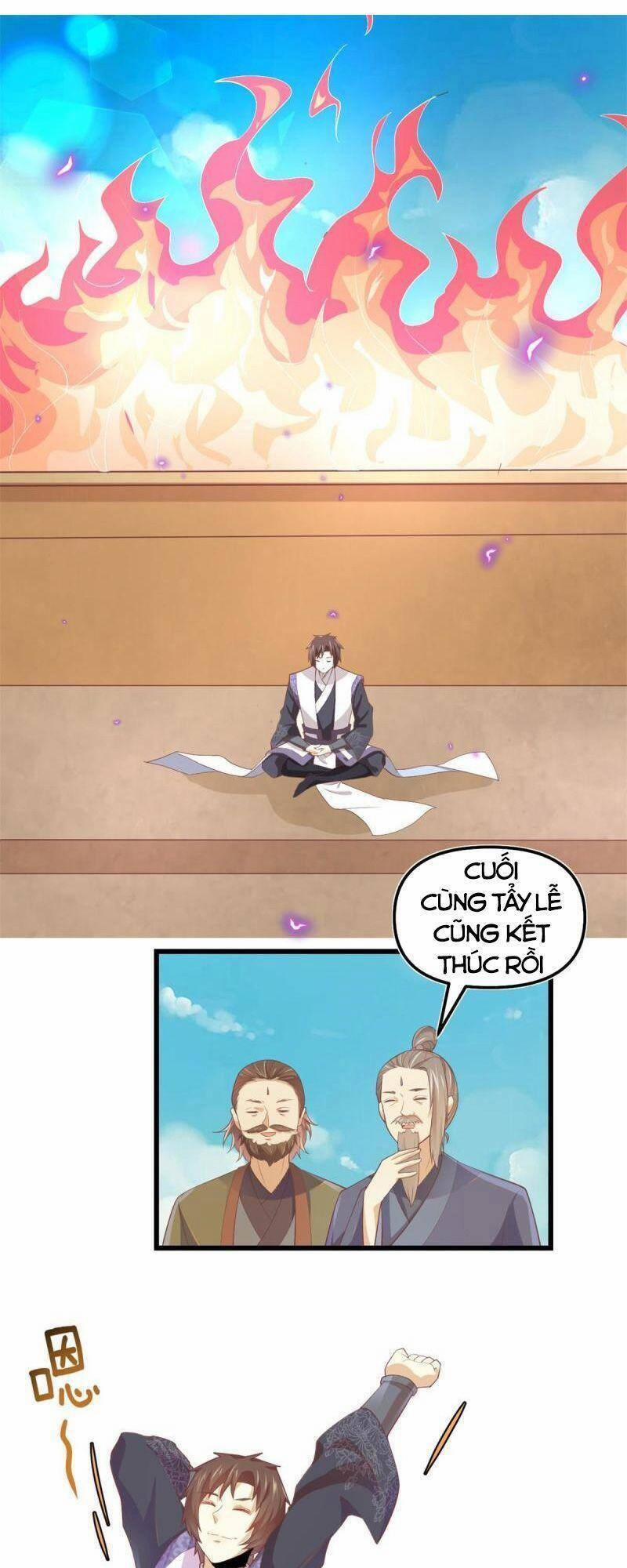 Ta Tu Có Lẽ Là Giả Tiên 264 trang 10