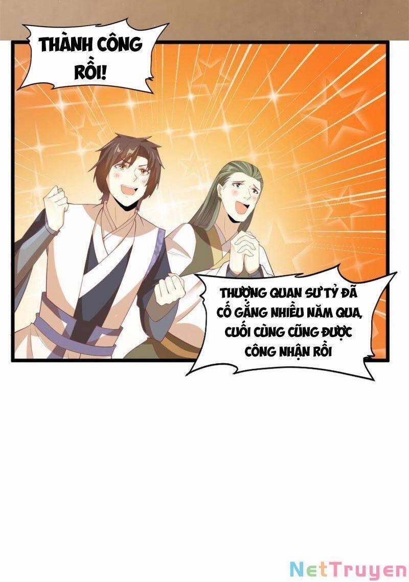 Ta Tu Có Lẽ Là Giả Tiên 264 trang 19