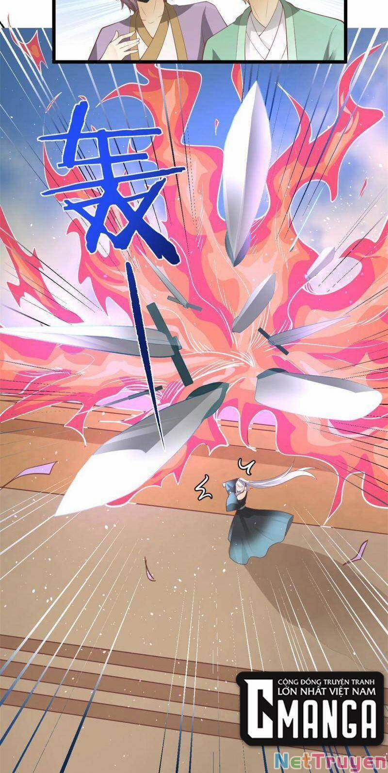 Ta Tu Có Lẽ Là Giả Tiên 264 trang 21