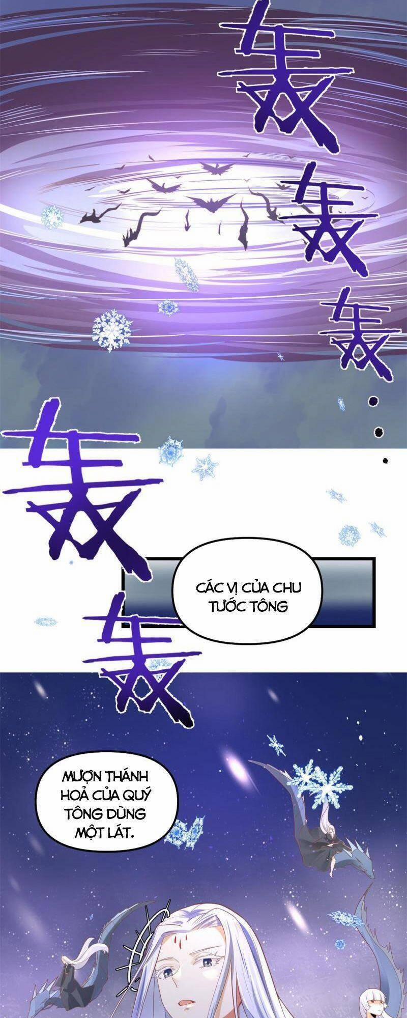 Ta Tu Có Lẽ Là Giả Tiên 264 trang 24