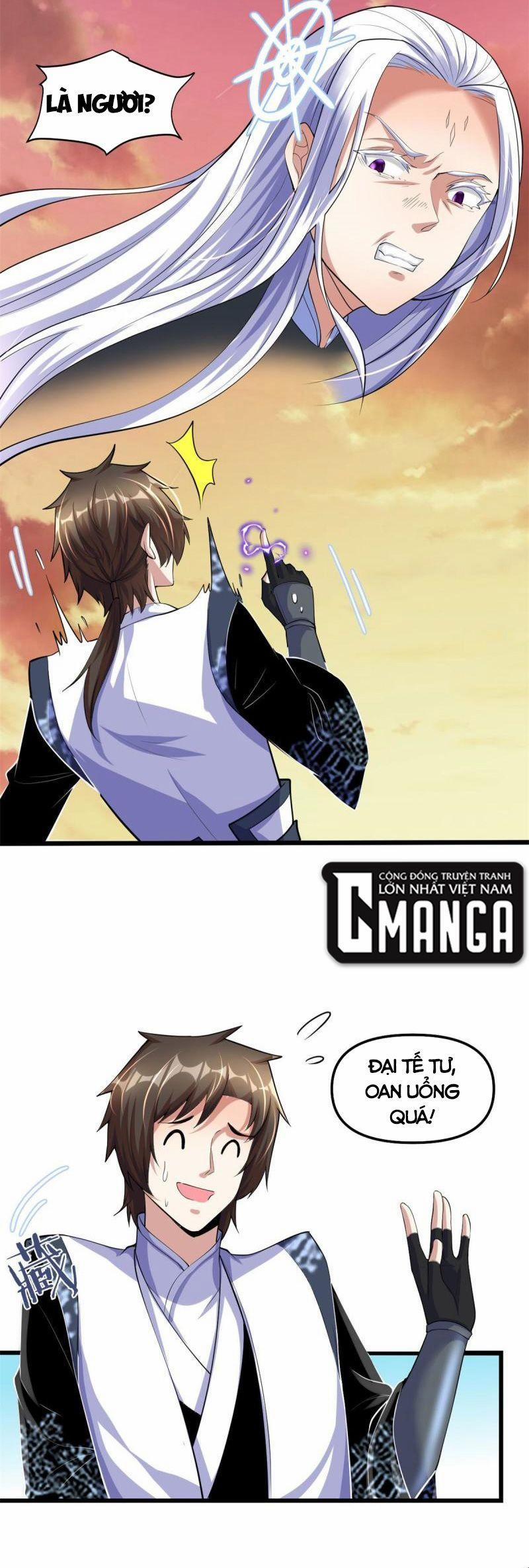 Ta Tu Có Lẽ Là Giả Tiên 265 trang 12