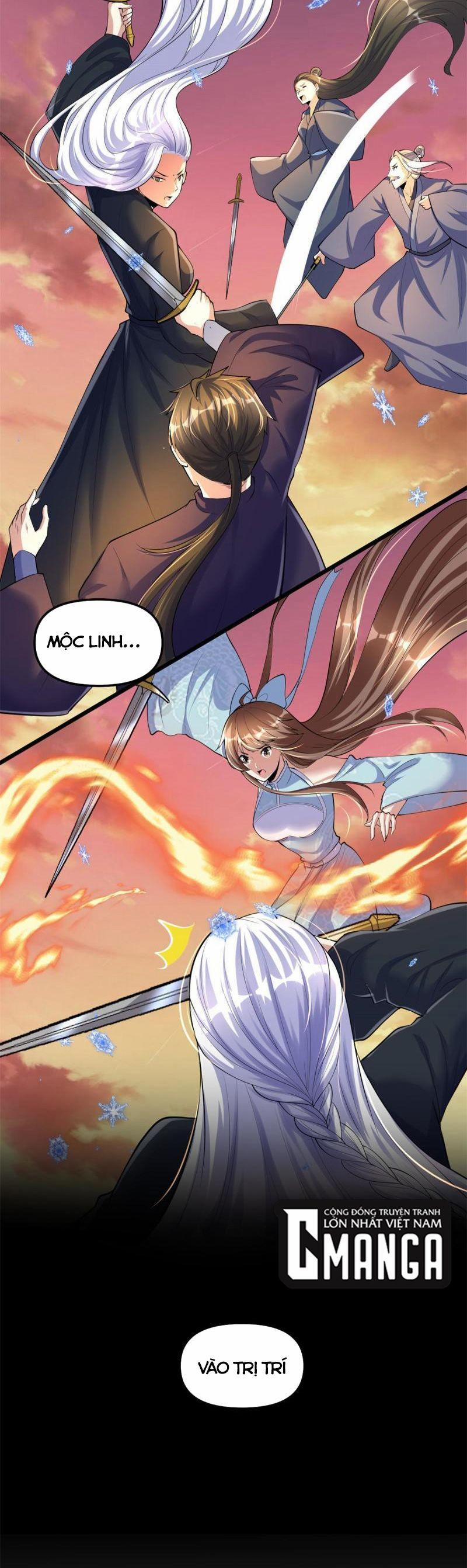 Ta Tu Có Lẽ Là Giả Tiên 265 trang 6