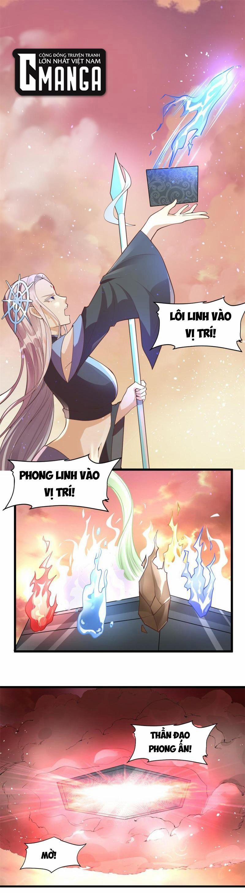 Ta Tu Có Lẽ Là Giả Tiên 266 trang 0