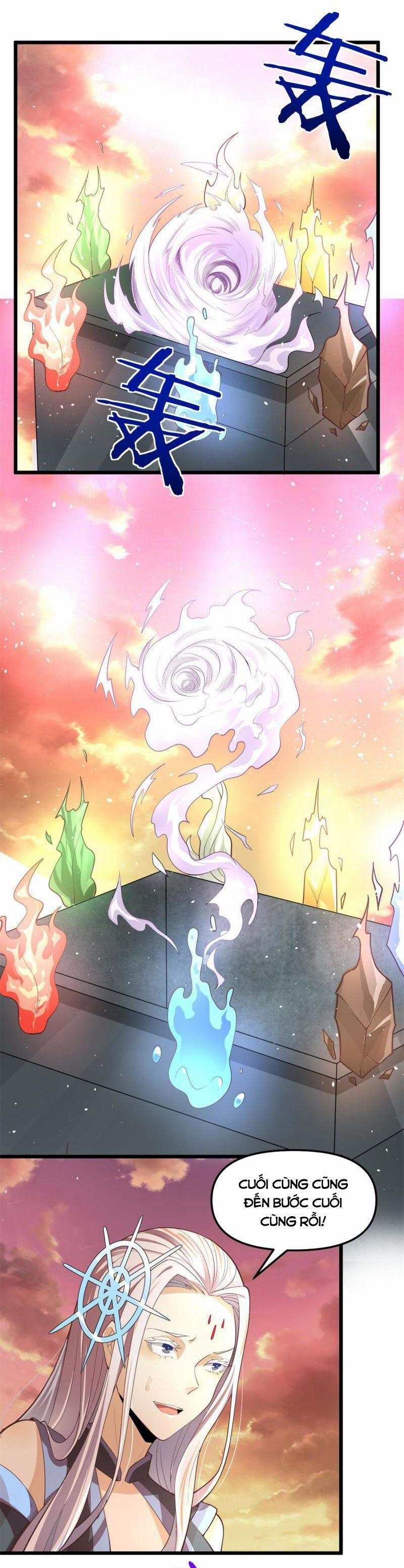 Ta Tu Có Lẽ Là Giả Tiên 266 trang 1