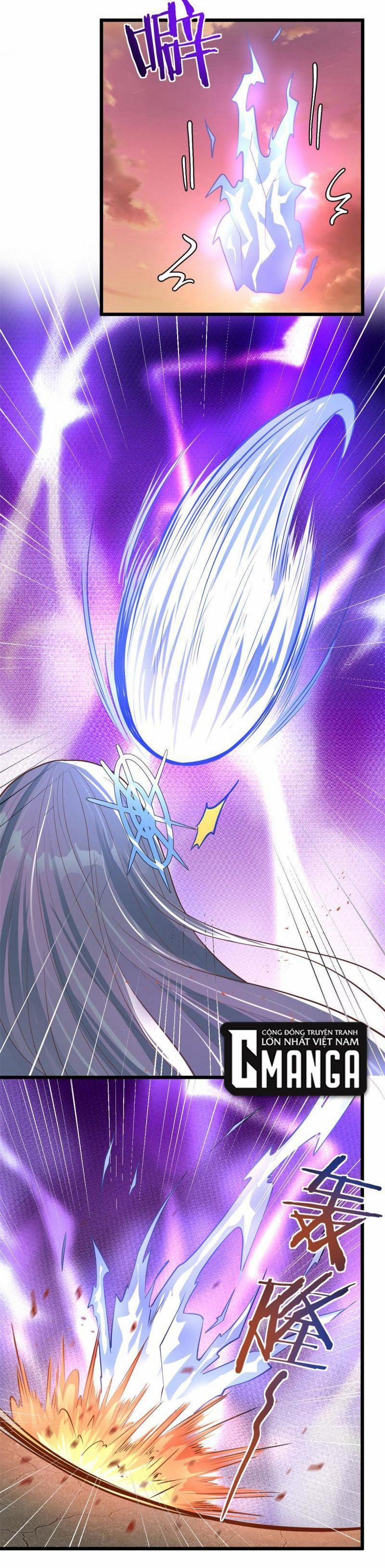 Ta Tu Có Lẽ Là Giả Tiên 266 trang 2