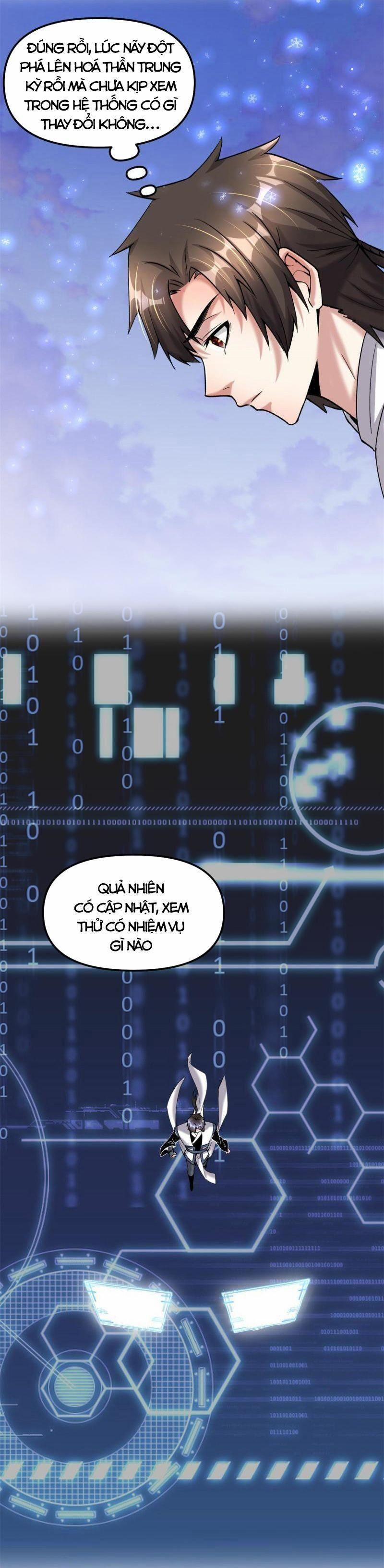 Ta Tu Có Lẽ Là Giả Tiên 267 trang 3